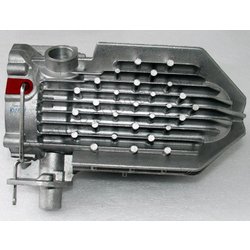 Eberspacher D3LC Heat Exchanger | 251822060000