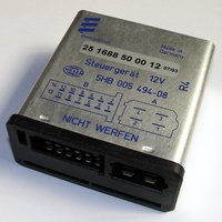 Eberspacher D3LC heater control unit 12v ECU | 251688500012
