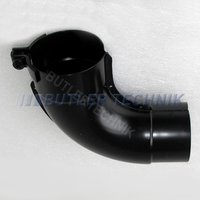 Webasto water heater 80mm exhaust elbow | 128503