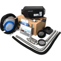 Eberspacher Espar Airtronic M2 B4L Gasoline Sprinter Promaster Heater Kit inc Easy Start PRO 4kW 12v