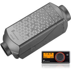 Eberspacher Airtronic M3 D4R Marine Heater Kit Inc Easy Start Pro 4Kw 12V