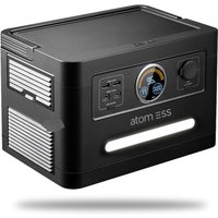 Atom ESS Boost Portable Power Station 1200W 1000Wh | PB1200
