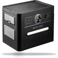 Atom ESS Boost Portable Power Station 1500W 1612Wh | PB1500
