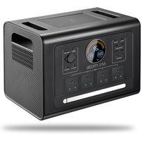 Atom ESS Boost Portable Power Station 2200W 2200Wh | PB2200