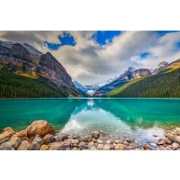 Lake Louise and Moraine Lake Tour: Self-Guided Drive