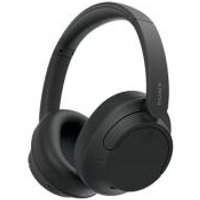 Sony WH-CH720N Wireless Noise-Cancelling Headphones - Black