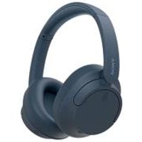 Sony WH-CH720N Wireless Noise-Cancelling Headphones - Blue