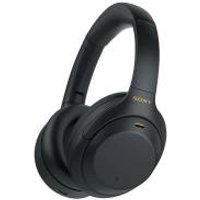 Sony WH-1000XM4 Wireless Noise-Cancelling Headphones - Black