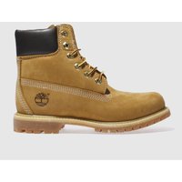 Timberland Premium 6-Inch Boots in Natural Timberland Premium 6-Inch Boots in Natural