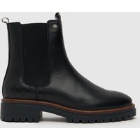 Barbour Evie Chelsea Boots in Black Barbour Evie Chelsea Boots in Black