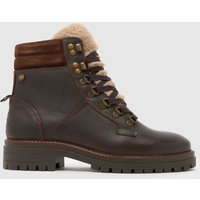 Barbour Bamburgh Hiker Boots in Brown Barbour Bamburgh Hiker Boots in Brown