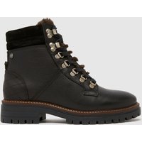 Barbour Bamburgh Hiker Boots in Black Barbour Bamburgh Hiker Boots in Black