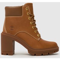 Timberland Allington Heights Boots in Tan Timberland Allington Heights Boots in Tan
