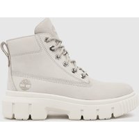 Timberland Greyfield Boots in Light Grey Timberland Greyfield Boots in Light Grey