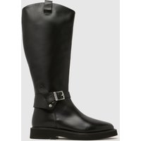 Barbour Theodora Riding Boots in Black Barbour Theodora Riding Boots in Black