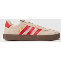 adidas VL Court 3.0 Trainers in Beige Multi adidas VL Court 3.0 Trainers in Beige Multi