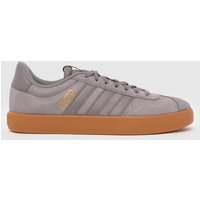 adidas VL Court 3.0 Trainers in Dark Grey adidas VL Court 3.0 Trainers in Dark Grey