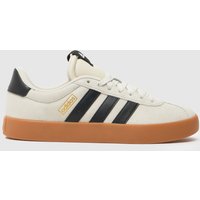 adidas Vl Court 3.0 Trainers in Off-White Multi adidas Vl Court 3.0 Trainers in Off-White Multi