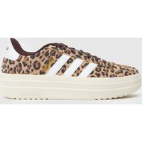 adidas VL Court Bold Trainers in Print adidas VL Court Bold Trainers in Print