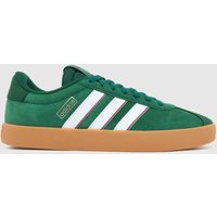 adidas VL Court 3.0 Trainers in Dark Green adidas VL Court 3.0 Trainers in Dark Green