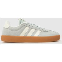 adidas VL Court 3.0 Trainers in Light Grey adidas VL Court 3.0 Trainers in Light Grey