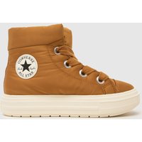 Converse All Star Elements Trainers in Tan Converse All Star Elements Trainers in Tan