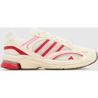 adidas Spiritain 2000 Trainers in White & Red adidas Spiritain 2000 Trainers in White & Red