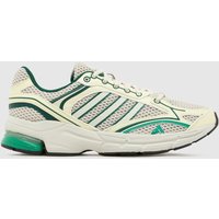 adidas Spiritain 2000 Trainers in White & Green adidas Spiritain 2000 Trainers in White & Green