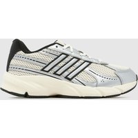 adidas Technochaos 2000 Trainers in Silver adidas Technochaos 2000 Trainers in Silver
