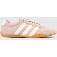 adidas Grand Court Lo Trainers in Pale Pink adidas Grand Court Lo Trainers in Pale Pink
