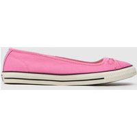 Converse All Star Dainty Ballet Trainers in Pink Converse All Star Dainty Ballet Trainers in Pink