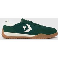 Converse Run Star Trainers in Green Multi Converse Run Star Trainers in Green Multi