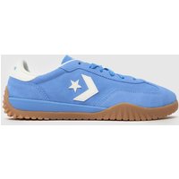 Converse Run Star Trainers in Blue Converse Run Star Trainers in Blue