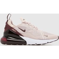 Nike Air Max 270 Trainers in Pink Nike Air Max 270 Trainers in Pink