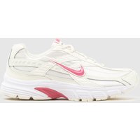 Nike Initiator Trainers in White & Pink Nike Initiator Trainers in White & Pink