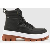 Vans Colfax Altitude Mte-2 Trainers in Black & White Vans Colfax Altitude Mte-2 Trainers in Black & White