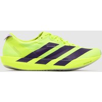adidas Adizero Adios 9 Trainers in Yellow adidas Adizero Adios 9 Trainers in Yellow