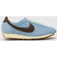 Nike LD-1000 Trainers in Pale Blue Multi Nike LD-1000 Trainers in Pale Blue Multi