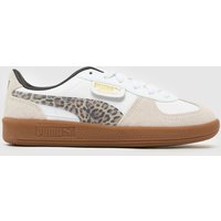 PUMA Palermo Trainers in Print PUMA Palermo Trainers in Print