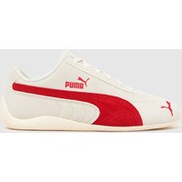 PUMA Speedcat Trainers in Grey Multi PUMA Speedcat Trainers in Grey Multi