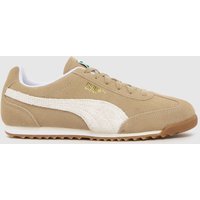 PUMA Arizona Trainers in Beige PUMA Arizona Trainers in Beige