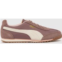 PUMA Arizona Trainers in Mauve PUMA Arizona Trainers in Mauve