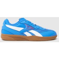 Reebok Hammer Street Trainers in Blue Reebok Hammer Street Trainers in Blue