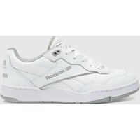 Reebok bb 4000 ii trainers in white
