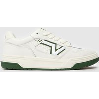 Vans Upland Trainers in Off-White Multi Vans Upland Trainers in Off-White Multi