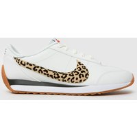 Nike Pacific Trainers in White Multi Nike Pacific Trainers in White Multi