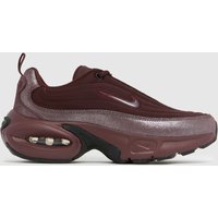 Nike Air Max Portal Trainers in Burgundy Nike Air Max Portal Trainers in Burgundy