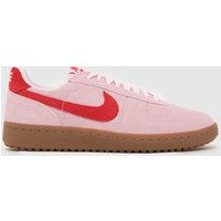 Nike Field General Trainers in Pink Multi Nike Field General Trainers in Pink Multi