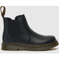 Dr Martens black 2976 Toddler Boots