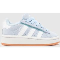 adidas Pale Blue Campus 00s Toddler Trainers adidas Pale Blue Campus 00s Toddler Trainers